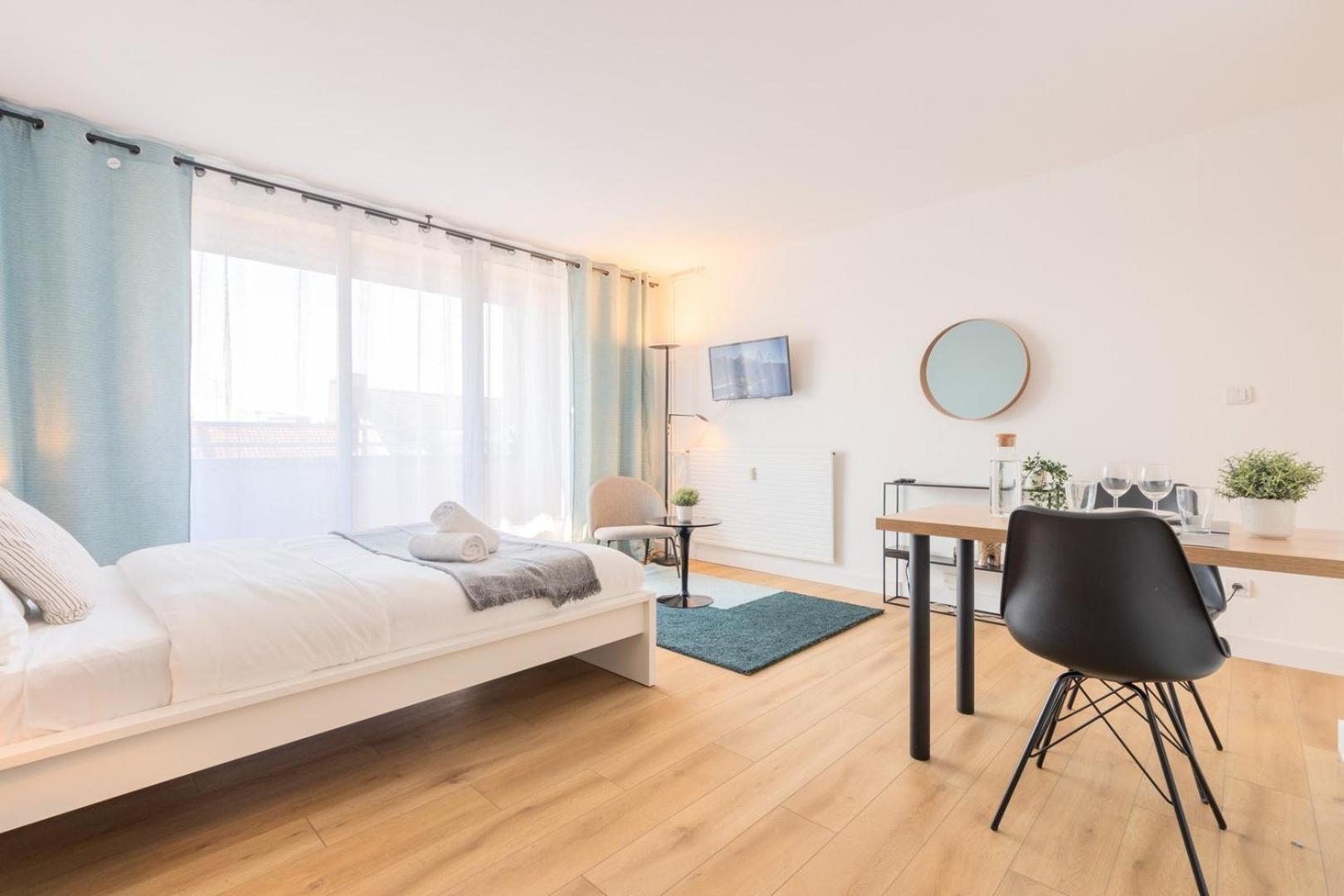 Close To The City Centre - Appartment Confortable Lila Exterior foto